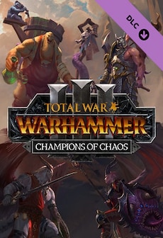 free steam game Total War: Warhammer III - Champions of Chaos