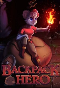 free steam game Backpack Hero