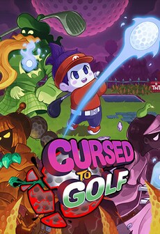 free steam game Cursed to Golf
