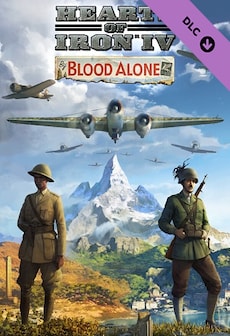 free steam game Hearts of Iron IV: By Blood Alone
