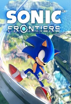 free steam game Sonic Frontiers