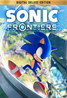 free steam game Sonic Frontiers | Digital Deluxe Edition