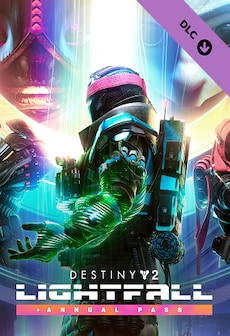 free steam game Destiny 2: Lightfall + Annual Pass