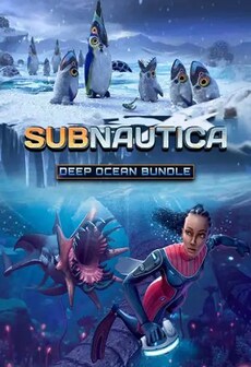 free steam game Subnautica Deep Ocean Bundle