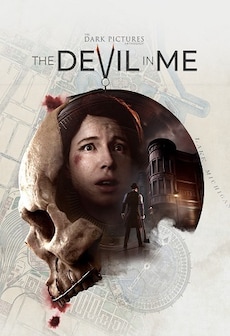 free steam game The Dark Pictures Anthology: The Devil in Me