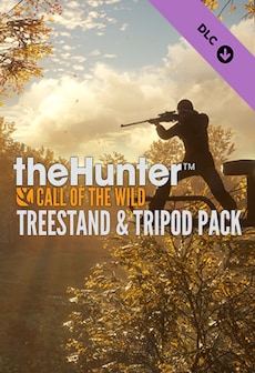 free steam game theHunter: Call of the Wild™ - Treestand & Tripod Pack