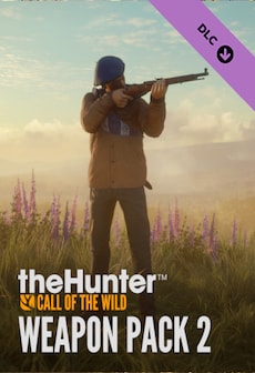 free steam game theHunter: Call of the Wild™ - Weapon Pack 2