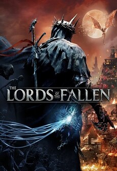 free steam game The Lords of the Fallen