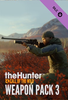 theHunter: Call of the Wild™ - Weapon Pack 3