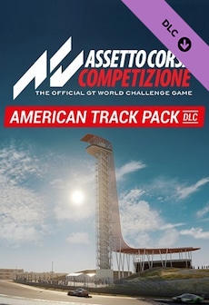 free steam game Assetto Corsa Competizione - American Track Pack