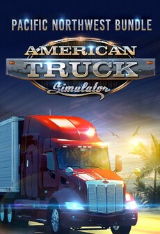 free steam game American Truck Simulator - Pacific Northwest Bundle