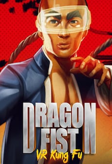 free steam game Dragon Fist: VR Kung Fu
