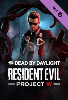 free steam game Dead by Daylight - Resident Evil: PROJECT W Chapter