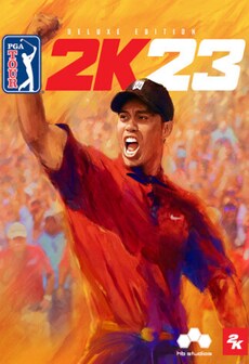 PGA TOUR 2K23 | Deluxe Edition