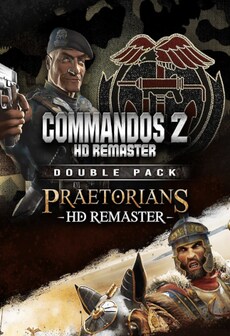 free steam game Commandos 2 & Praetorians: HD Remaster Double Pack