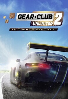 free steam game Gear.Club Unlimited 2 - Ultimate Edition