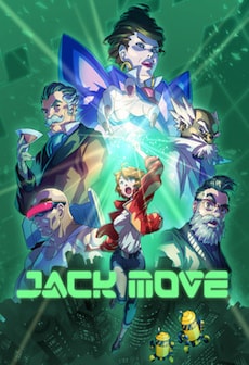 free steam game Jack Move