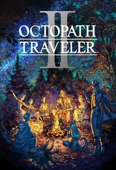 free steam game OCTOPATH TRAVELER II