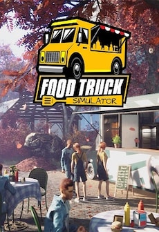 free steam game Food Truck Simulator