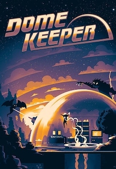 free steam game Dome Keeper