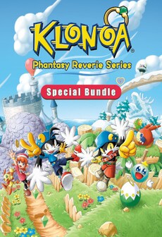free steam game Klonoa Phantasy Reverie Series: Special Bundle