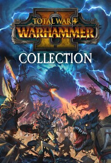free steam game Total War: WARHAMMER II Collection