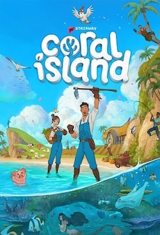 free steam game Coral Island