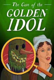 free steam game The Case of the Golden Idol
