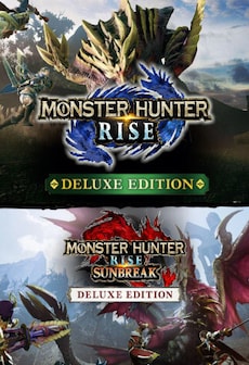 Monster Hunter Rise + Sunbreak | Deluxe Edition