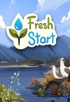 free steam game Fresh Start Cleaning Simulator