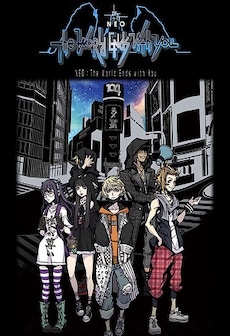 free steam game NEO: The World Ends with You