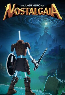 The Last Hero of Nostalgaia