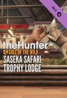 free steam game theHunter: Call of the Wild - Saseka Safari Trophy Lodge