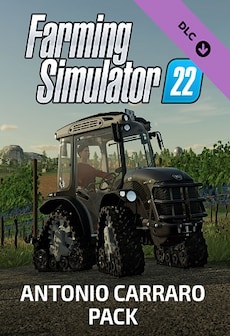 free steam game Farming Simulator 22 – ANTONIO CARRARO Pack