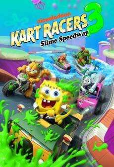 free steam game Nickelodeon Kart Racers 3: Slime Speedway