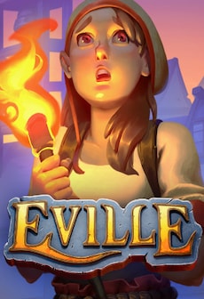 free steam game Eville