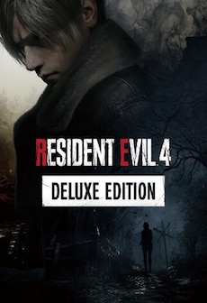 free steam game Resident Evil 4 Remake | Deluxe Edition
