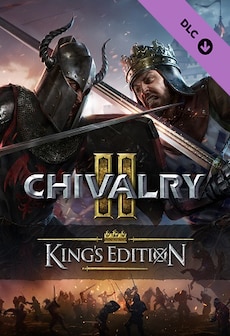 free steam game Chivalry 2 - King's Edition Content