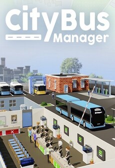 free steam game City Bus Manager