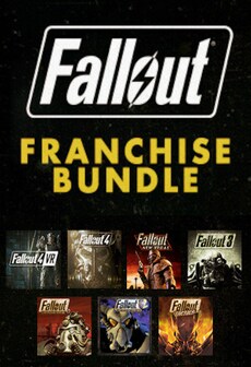 Fallout Franchise Bundle