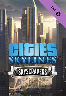 free steam game Cities: Skylines - Content Creator Pack: Skyscrapers