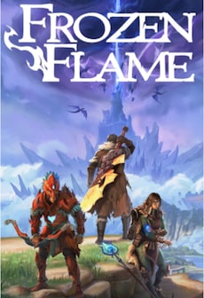 free steam game Frozen Flame