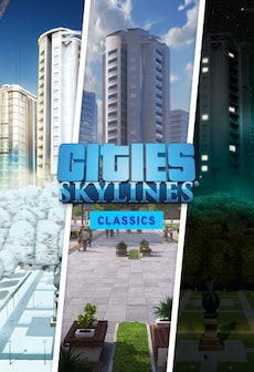 free steam game Cities: Skylines - The Classics Bundle
