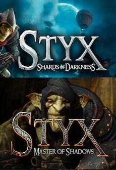 free steam game Styx Collection