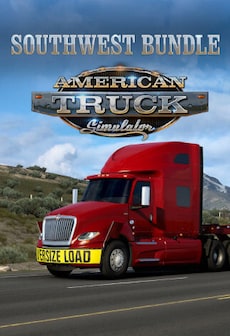 free steam game American Truck Simulator - Southwest Bundle