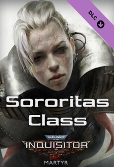 free steam game Warhammer 40,000: Inquisitor - Martyr - Sororitas Class