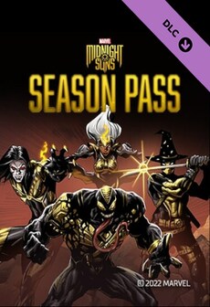 free steam game Marvel's Midnight Suns Season Pass