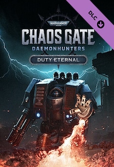 Warhammer 40,000: Chaos Gate – Daemonhunters - Duty Eternal