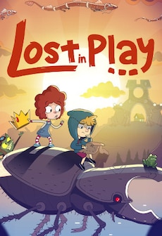 Lost In Play