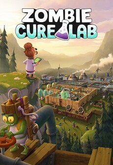 free steam game Zombie Cure Lab